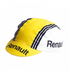 APIS casquette de cyclisme vintage Renault