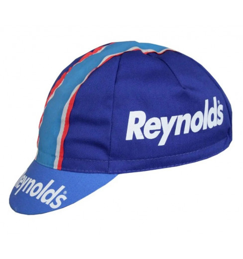 APIS casquette de cyclisme vintage Reynolds