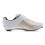 GAERNE chaussures velo route Fuga carbone blanc or 