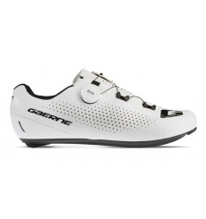 GAERNE Tuono white road cycling shoes 