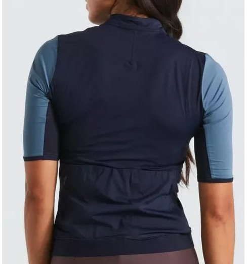 Castelli Maillot Manches Courtes Femme - Premio - purple mist 538