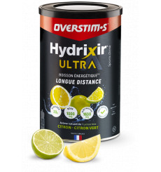 OVERSTIMS Hydrixir ULTRA Long Distance Energy Drink 400g Box