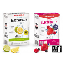 Overstims Electrolytes drink 10 sachets