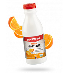 OVERSTIMS BOISSON D'ATTENTE bouteille 50CL Orange