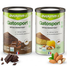 overstims Organic Gatosport 400 g box