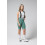 GOBIK 2024 MATT 2.0 K9 HEDGE GREEN women's bib shorts