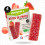 OVERSTIMS Pack of 4 ORGANIC FRUIT JELLIES