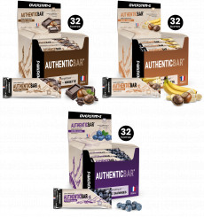 OVERSTIMS  Authentic Bar - Pack 32 barres