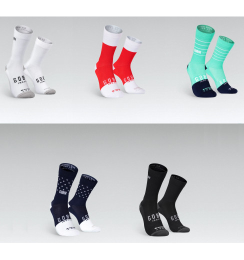 GOBIK chaussettes de cyclisme Iro 2.0 2024