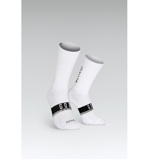 Chaussettes Gobik Axis Extralong – maintien vélo