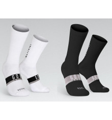 GOBIK unisex SUPERB AXIS EXTRA LONG cycling socks