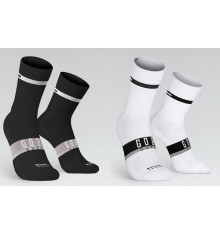 GOBIK unisex SUPERB HORIZON STANDARD cycling socks