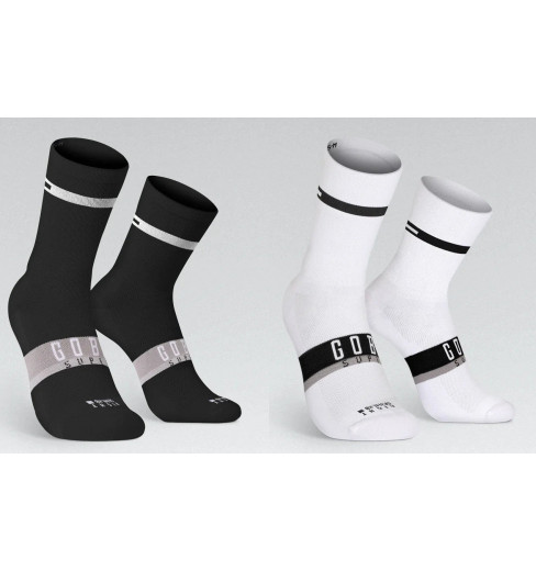 GOBIK unisex SUPERB HORIZON STANDARD cycling socks