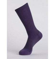 SPECIALIZED Hydrogen Vent Tall summer cycling socks - Dusk