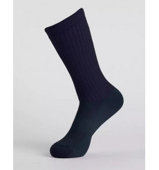 SPECIALIZED Hydrogen Aero Tall cycling socks - Dark navy