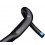 PRO Vibe Aero Pursuit Black Handlebar - 40cm / 31.8mm / Alu