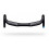 PRO Vibe Aero Pursuit Black Handlebar - 40cm / 31.8mm / Alu