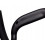 PRO Vibe Aero Pursuit Black Handlebar - 40cm / 31.8mm / Alu