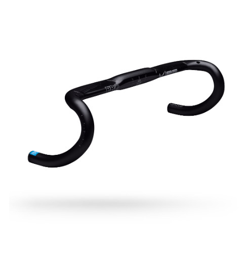 PRO Vibe Aero Black Handlebar 42cm / 31.8mm / Alloy