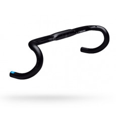 PRO Vibe Aero Black Handlebar 42cm / 31.8mm / Alloy