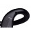 PRO Vibe Aero Black Handlebar 42cm / 31.8mm / Alloy