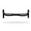 PRO Vibe Aero Black Handlebar 42cm / 31.8mm / Alloy