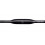 PRO cintre vélo Vibe Aero Noir 42cm / 31.8mm / Alu