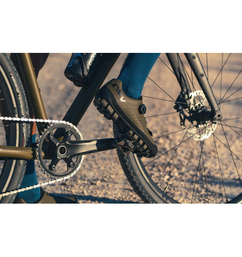 Chaussures de cyclisme homme Zol Trail Plus taille 9 M VTT