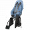 URBAN IKI 2024 colors rear baby seat with frame mounting