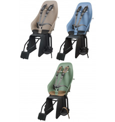 URBAN IKI 2024 colors rear baby seat with frame mounting