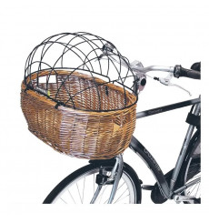 BASIL Pluto XL Front Bike Pet Basket