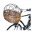 BASIL Pluto XL Front Bike Pet Basket