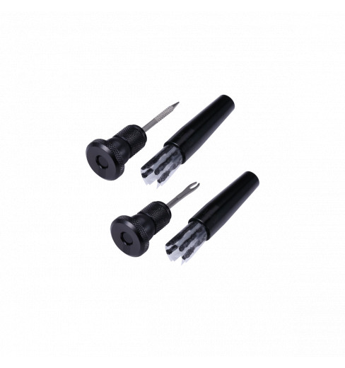 BBB Tubeless tools for BarPlugger handlebar storage