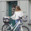 KLICKFIX Reisenthel panier avant Bikebasket Florist Indigo