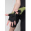 GOBIK Mamba 2.0 Olive Green unisex short cycling gloves