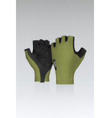 GOBIK gants courts vélo unisexe Mamba 2.0 Olive Green