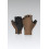 GOBIK gants courts vélo unisexe Mamba 2.0 Toffee