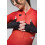 GOBIK gants courts vélo unisexe Mamba 2.0 Noir