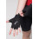 GOBIK gants courts vélo unisexe Mamba 2.0 Noir