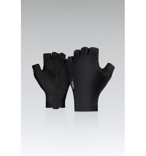 GOBIK gants courts vélo unisexe Mamba 2.0 Noir