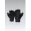 GOBIK gants courts vélo unisexe Mamba 2.0 Noir