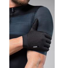 GOBIK LYNX 2.0 2024 Black unisex Off-road long cycling gloves