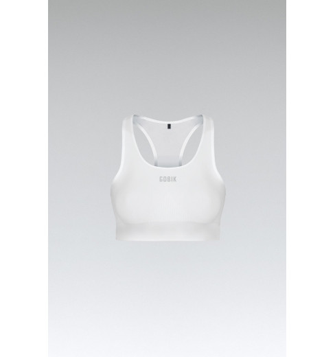 GOBIK brassière vélo femme LITHE CHALK