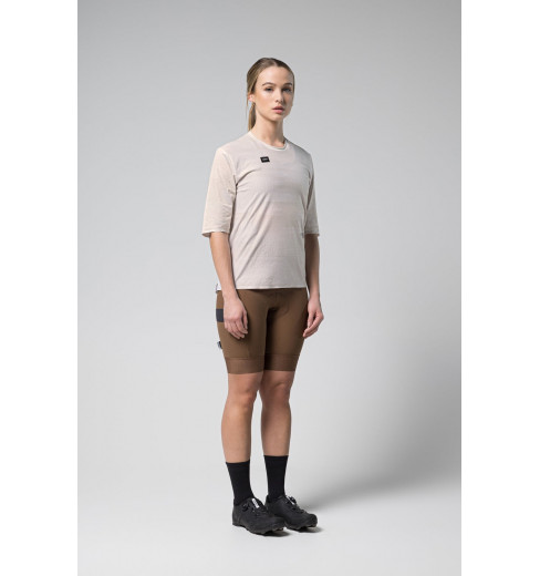 GOBIK maillot manches courtes femme VOLT TOFU