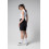 GOBIK LIMITED 6.0 K6 Black women's short