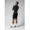 GOBIK PHANTOM JET BLACK unisex short sleeve jersey