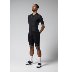 GOBIK PHANTOM JET BLACK unisex short sleeve jersey