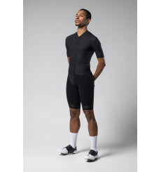 GOBIK maillot manches courtes unisexe PHANTOM JET BLACK