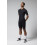 GOBIK PHANTOM JET BLACK unisex short sleeve jersey