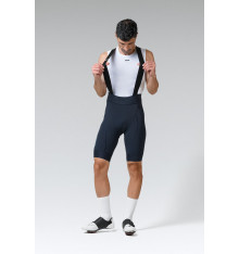 GOBIK MATT COMPACT K10 ULTRABLUE men's bib shorts